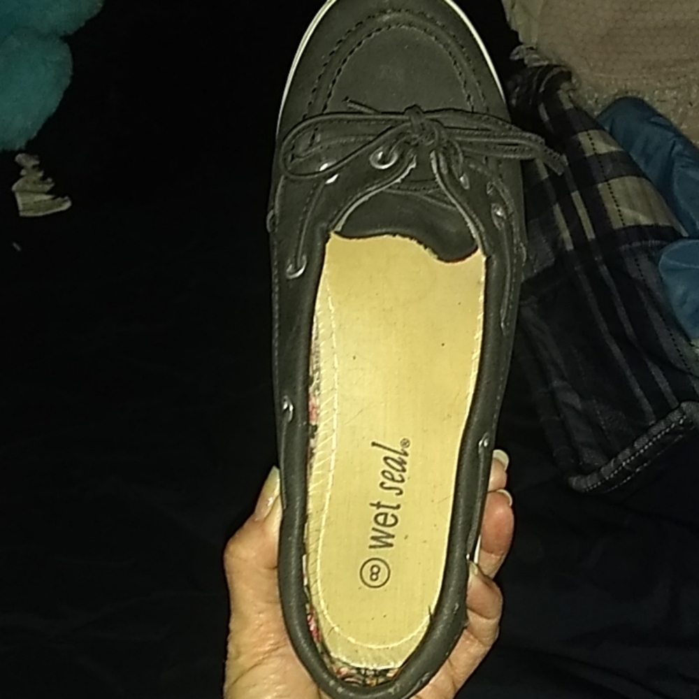Wet Seal loafers - Picture 2 of 4